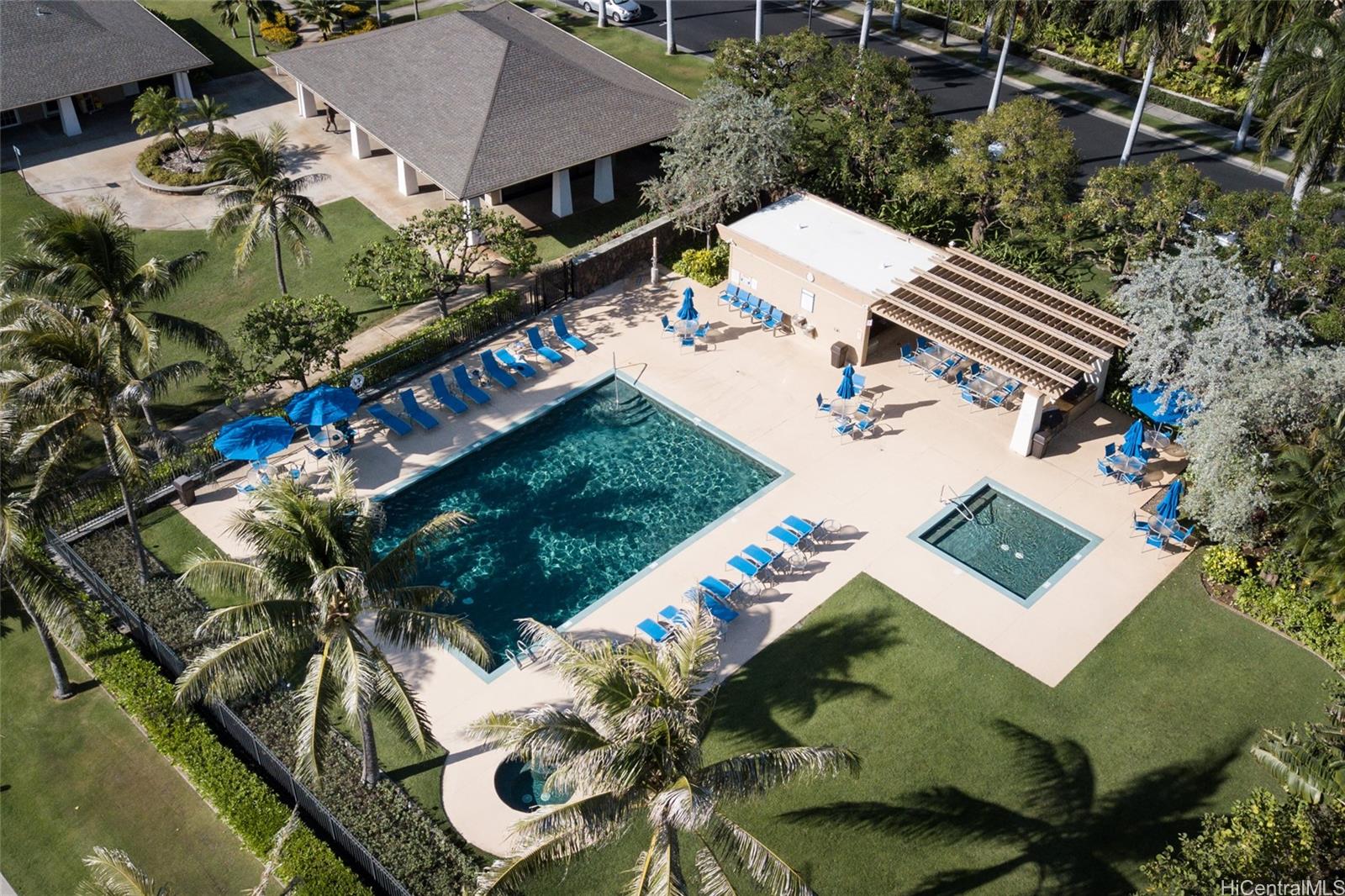 Colony at the Peninsula condo # 8311, Honolulu, Hawaii - photo 13 of 13