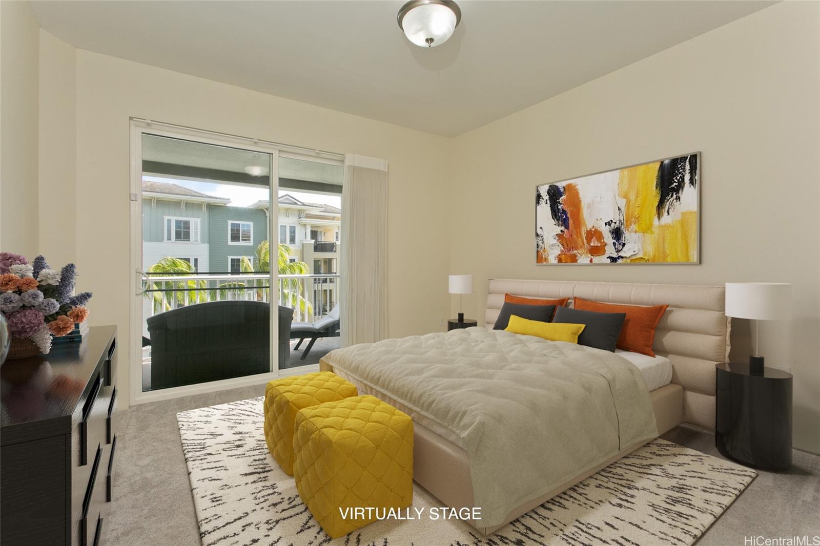 Colony at the Peninsula condo # 8311, Honolulu, Hawaii - photo 5 of 13