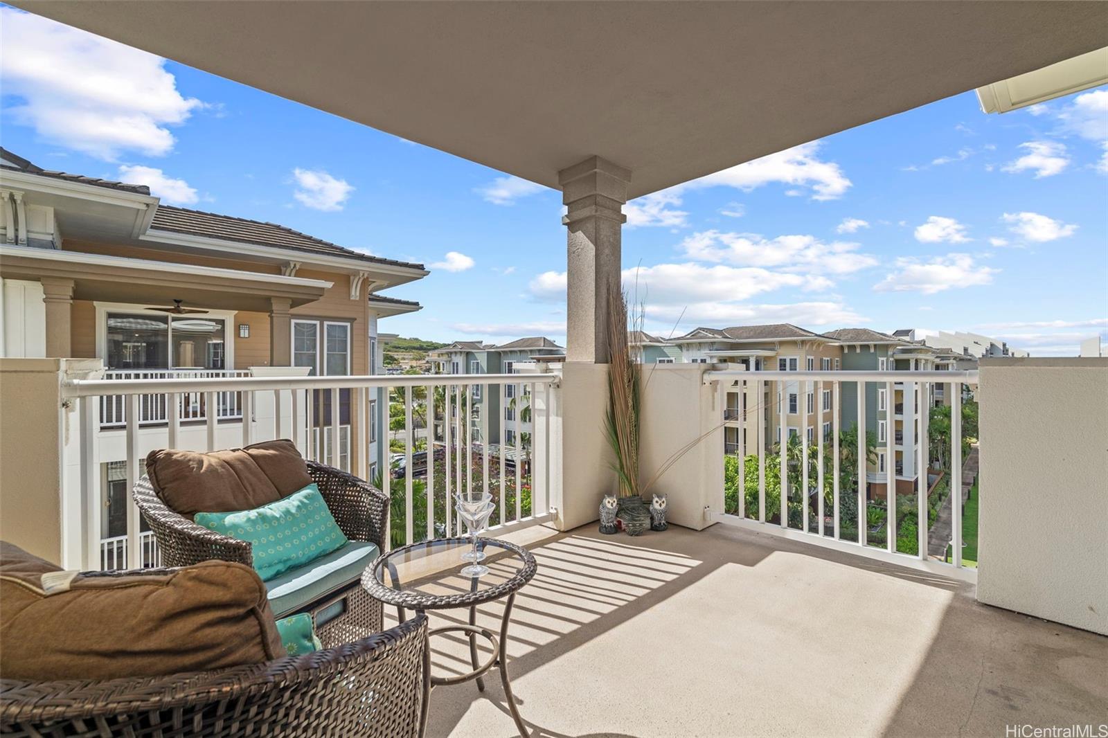 Colony at the Peninsula condo # 8416, Honolulu, Hawaii - photo 25 of 25
