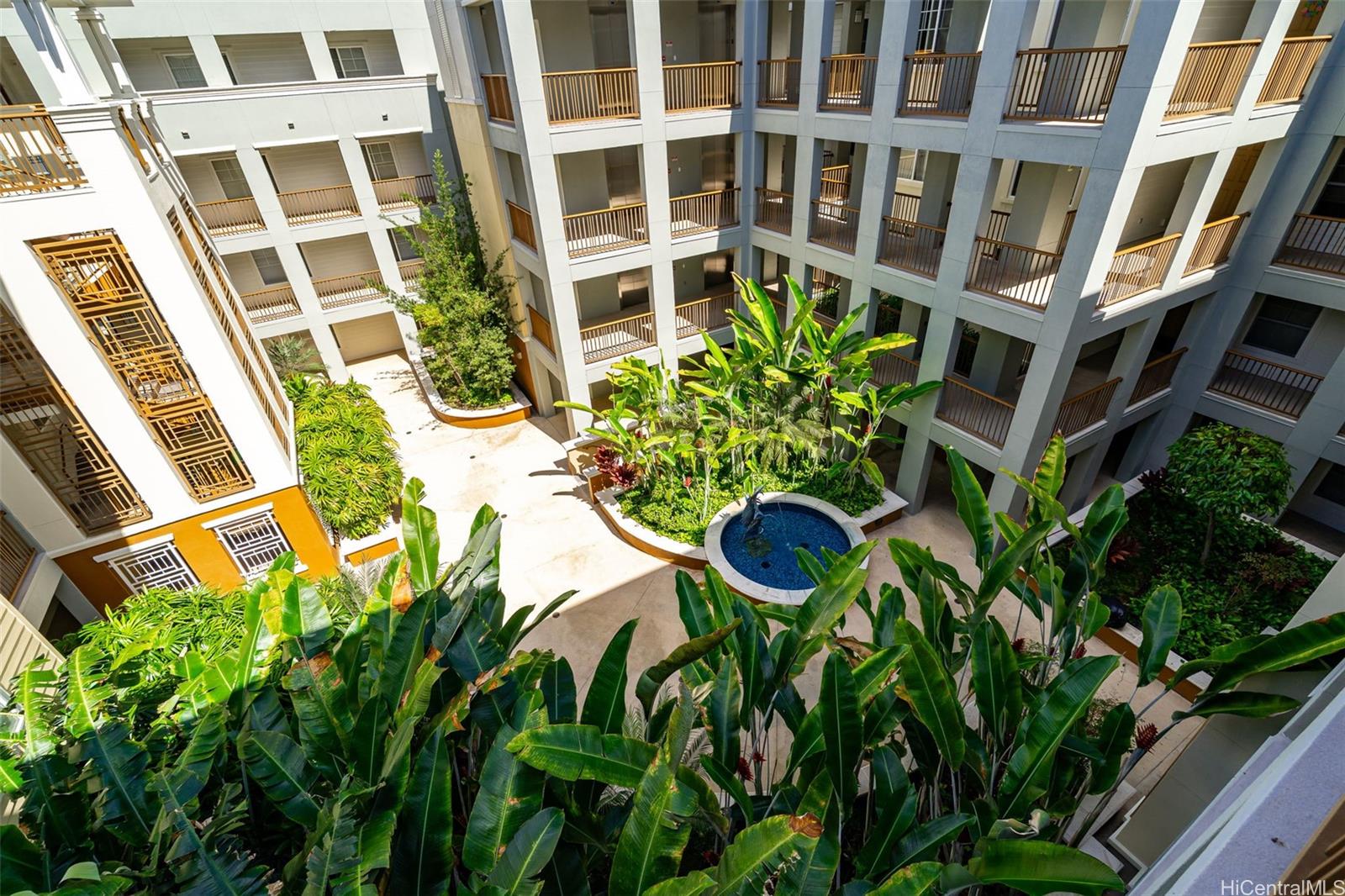 Colony at the Peninsula condo # 8416, Honolulu, Hawaii - photo 7 of 25
