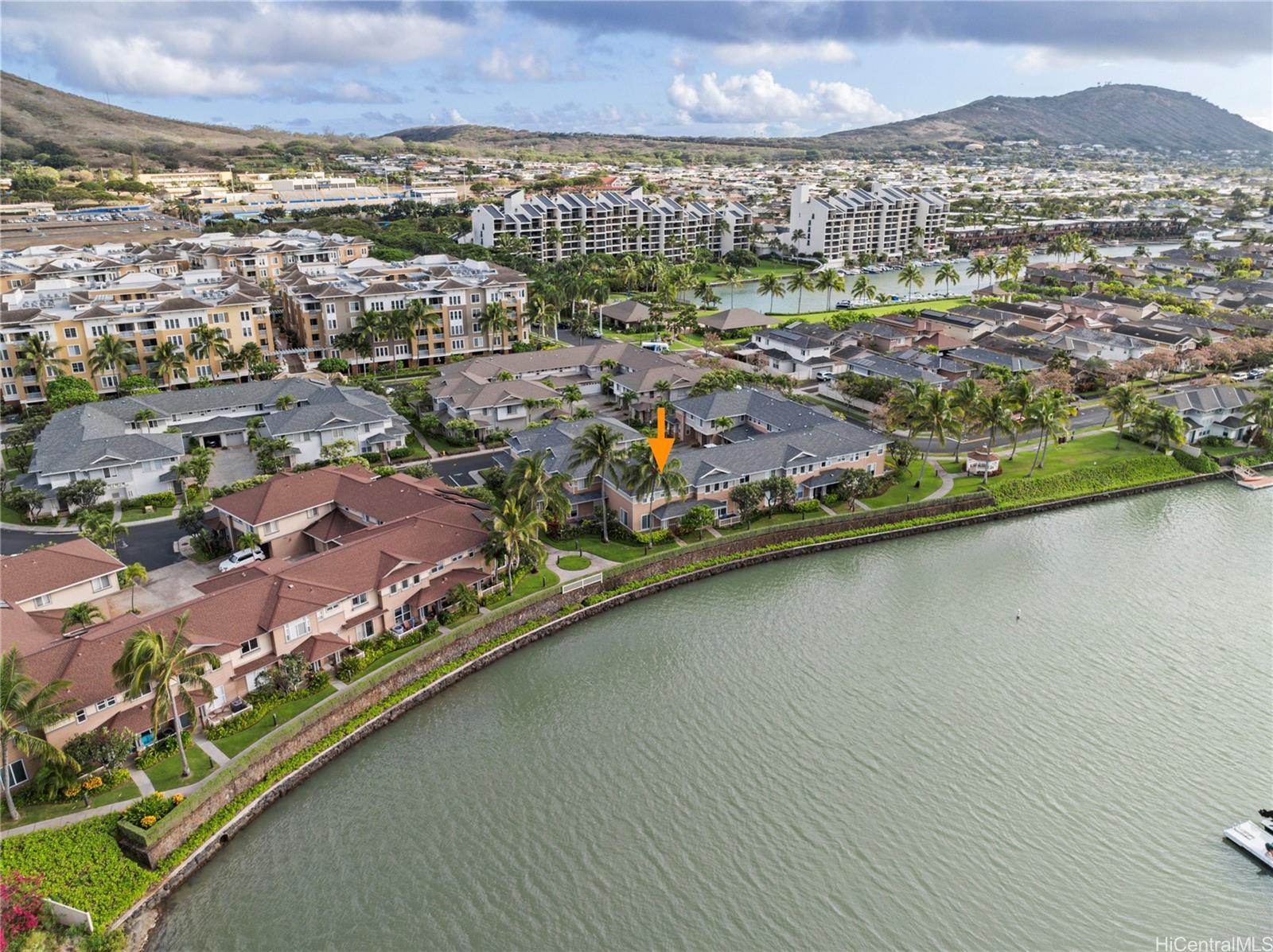 520 Lunalilo Home Rd townhouse # V1408, Honolulu, Hawaii - photo 9 of 18