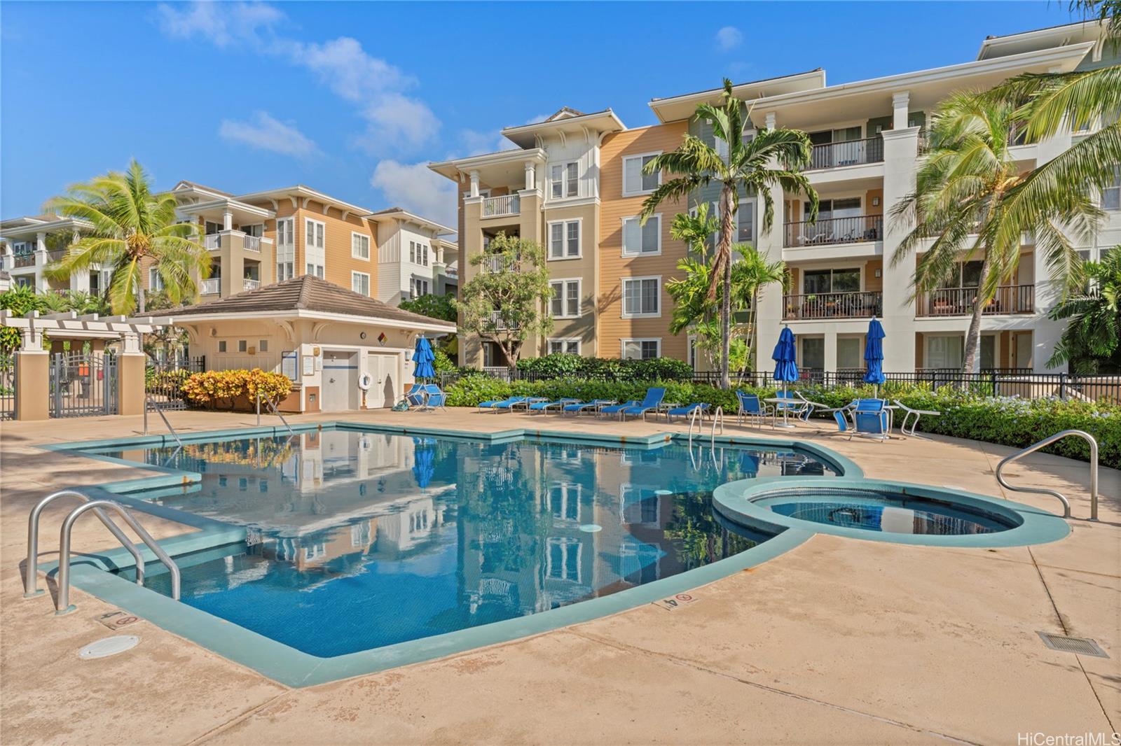 520 Lunalilo Home Road townhouse # V1408, Honolulu, Hawaii - photo 21 of 24