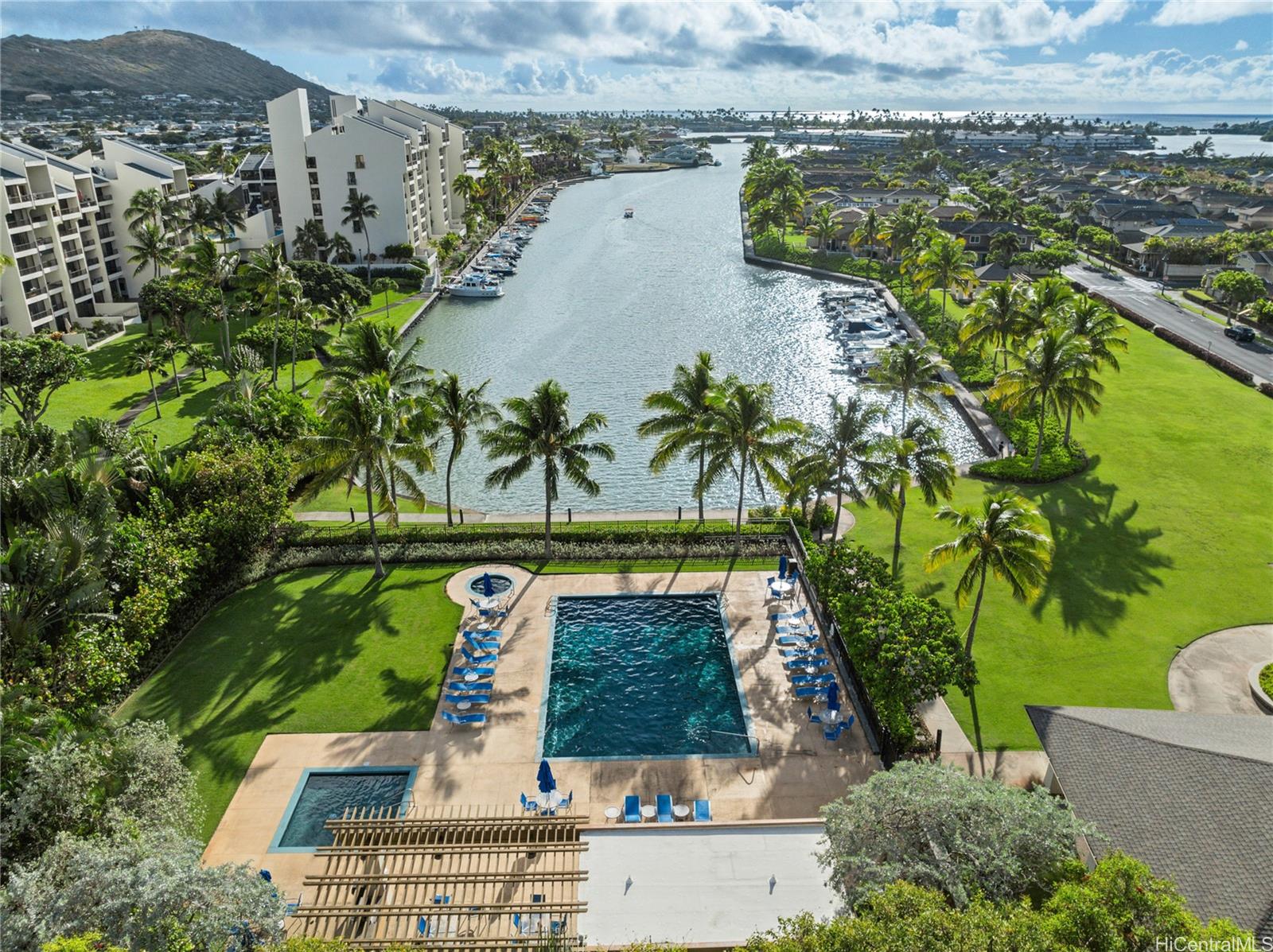 520 Lunalilo Home Road townhouse # V1408, Honolulu, Hawaii - photo 23 of 24