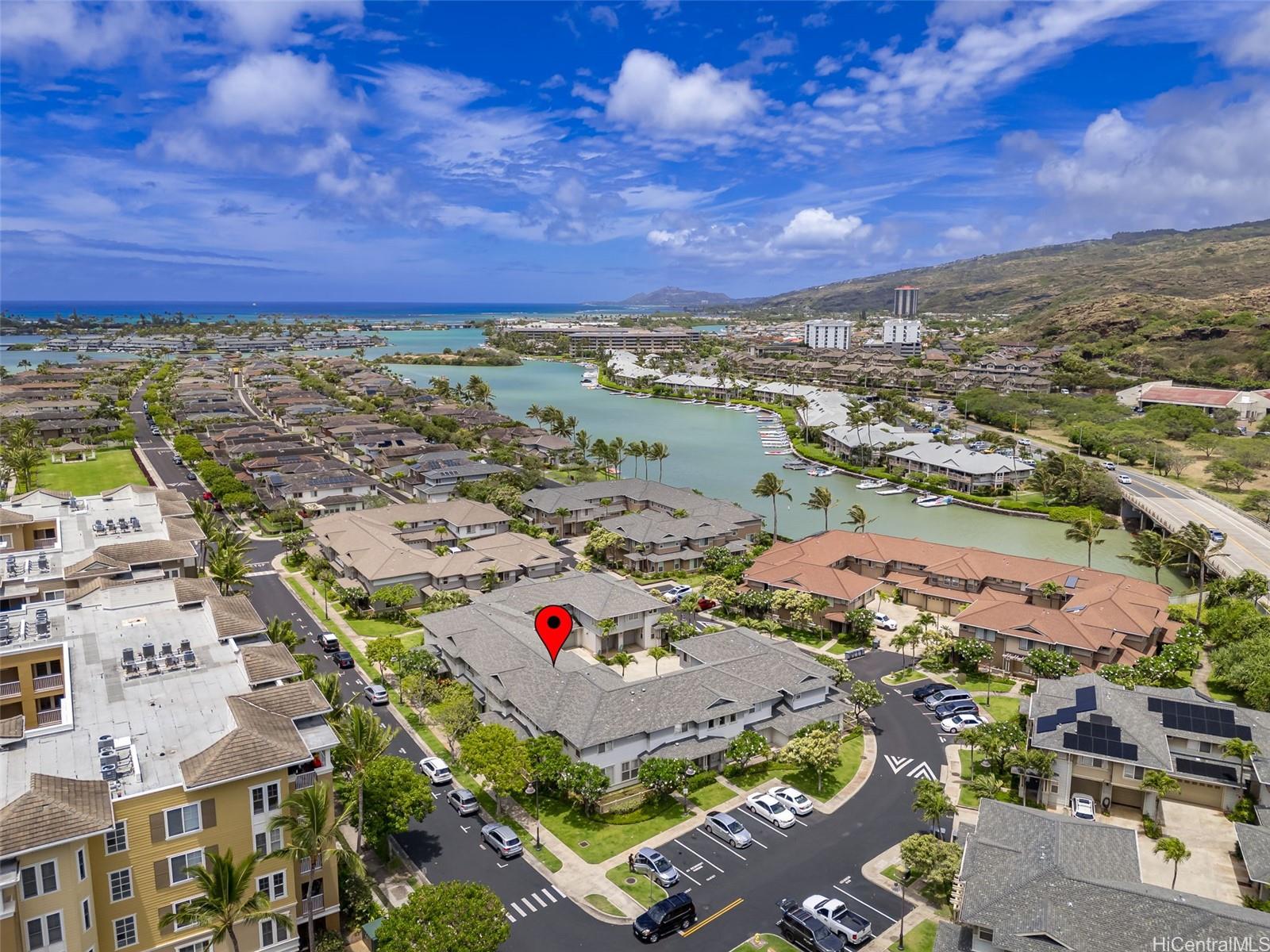 Peninsula At Hawaii Kai 1 condo # V4405, Honolulu, Hawaii - photo 6 of 25