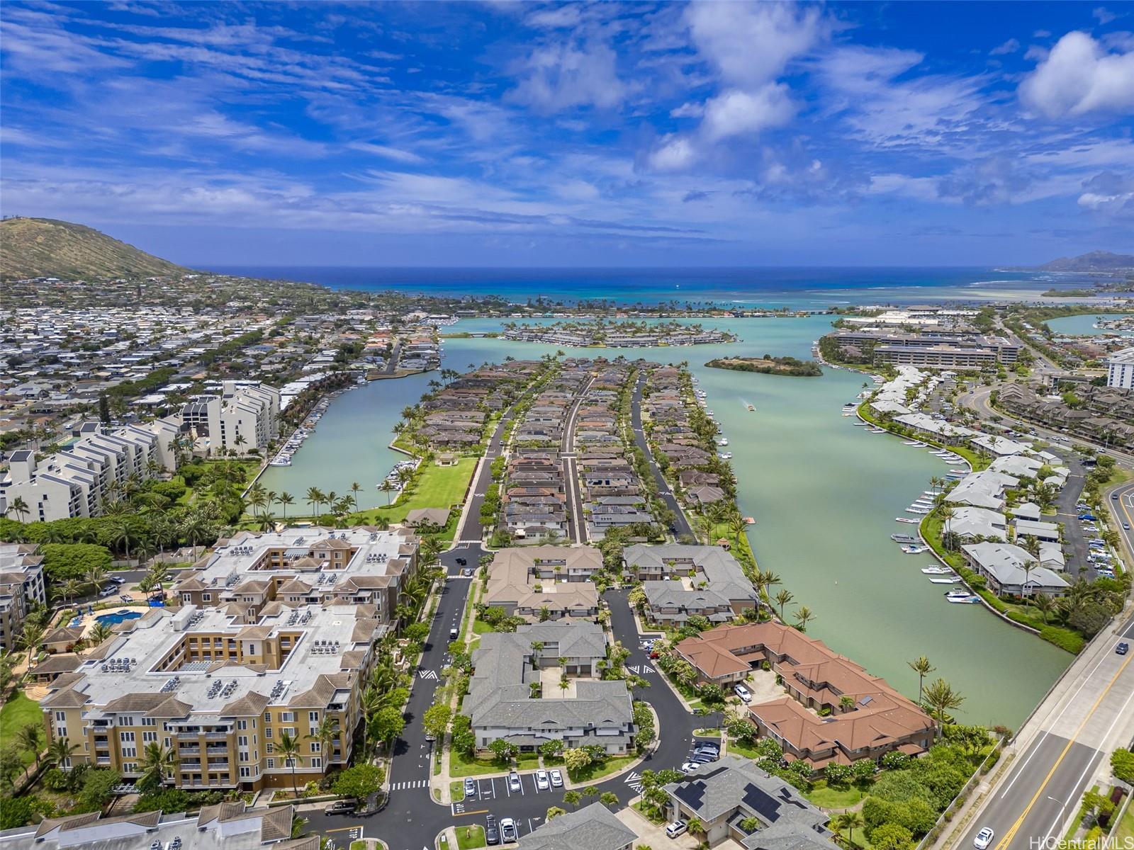 Peninsula At Hawaii Kai 1 condo # V4405, Honolulu, Hawaii - photo 7 of 25