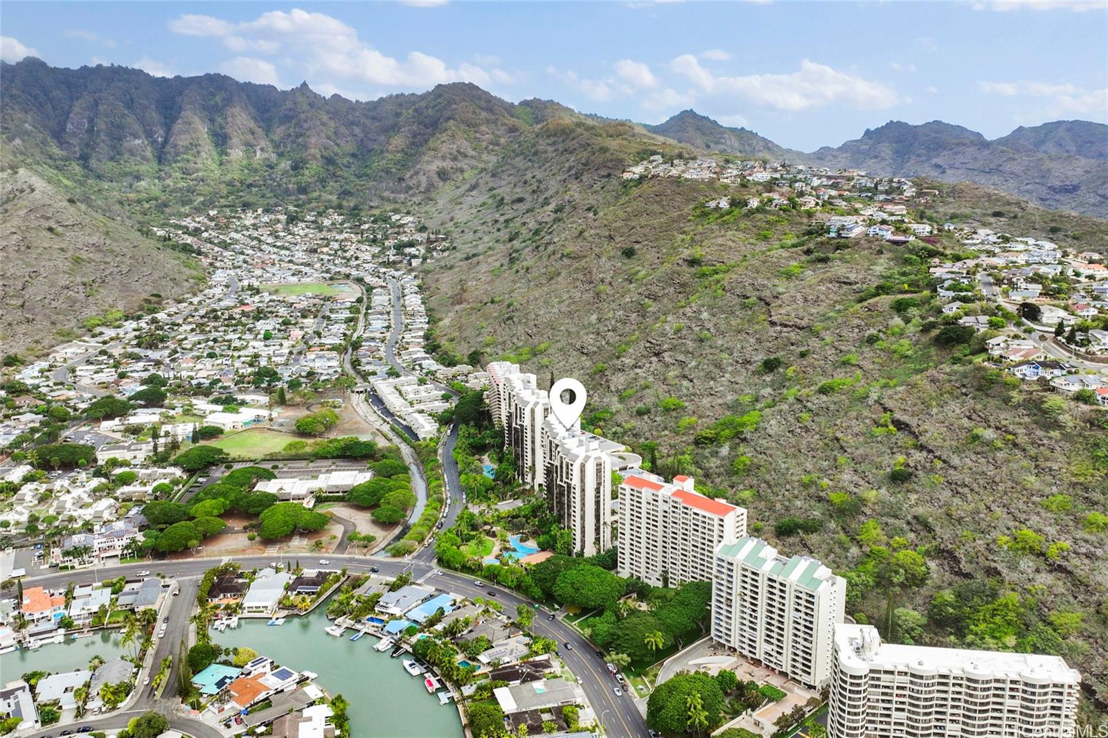 Mauna Luan condo # 12G, Honolulu, Hawaii - photo 24 of 25