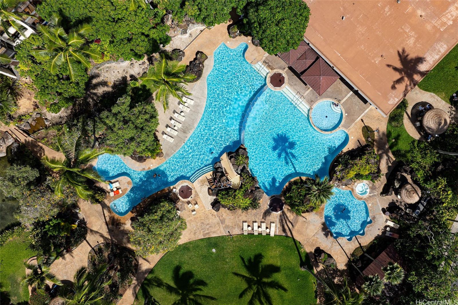 Mauna Luan condo # 12J, Honolulu, Hawaii - photo 23 of 23