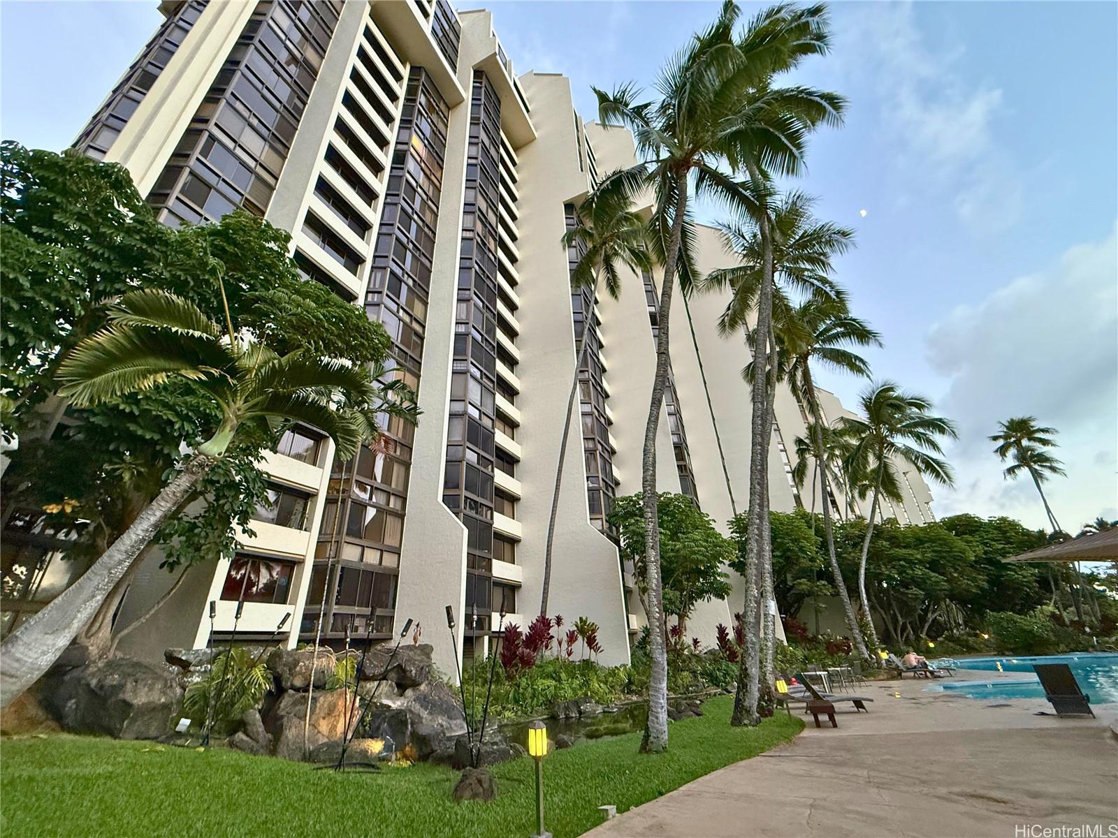 Mauna Luan condo # 2-10G, Honolulu, Hawaii - photo 19 of 20