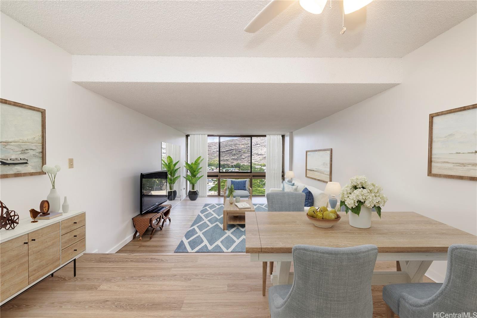 Mauna Luan condo # 2-11G, Honolulu, Hawaii - photo 3 of 25