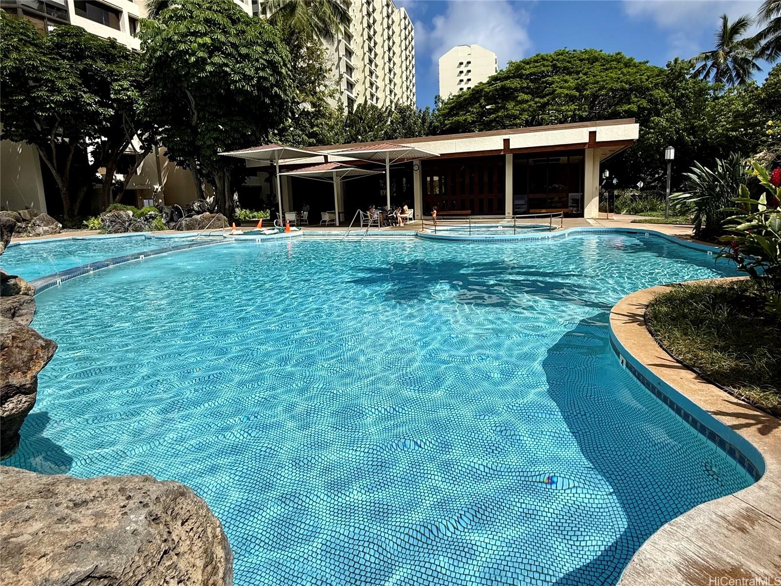 Mauna Luan condo # 2-15L, Honolulu, Hawaii - photo 25 of 25