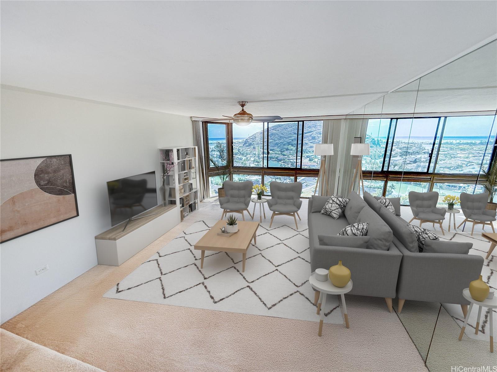 Mauna Luan condo # 2-15L, Honolulu, Hawaii - photo 3 of 25