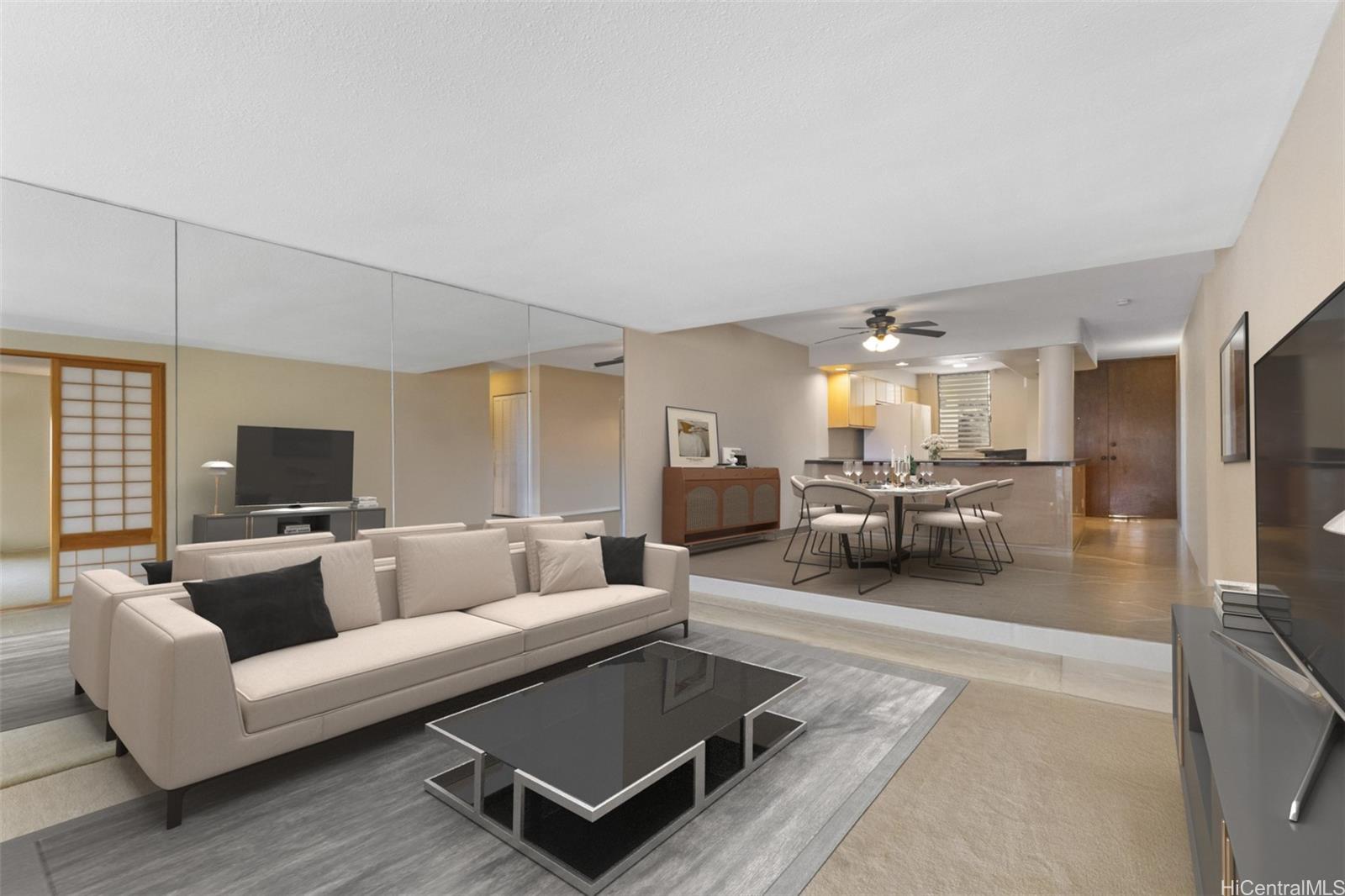 Mauna Luan condo # 217H, Honolulu, Hawaii - photo 3 of 13