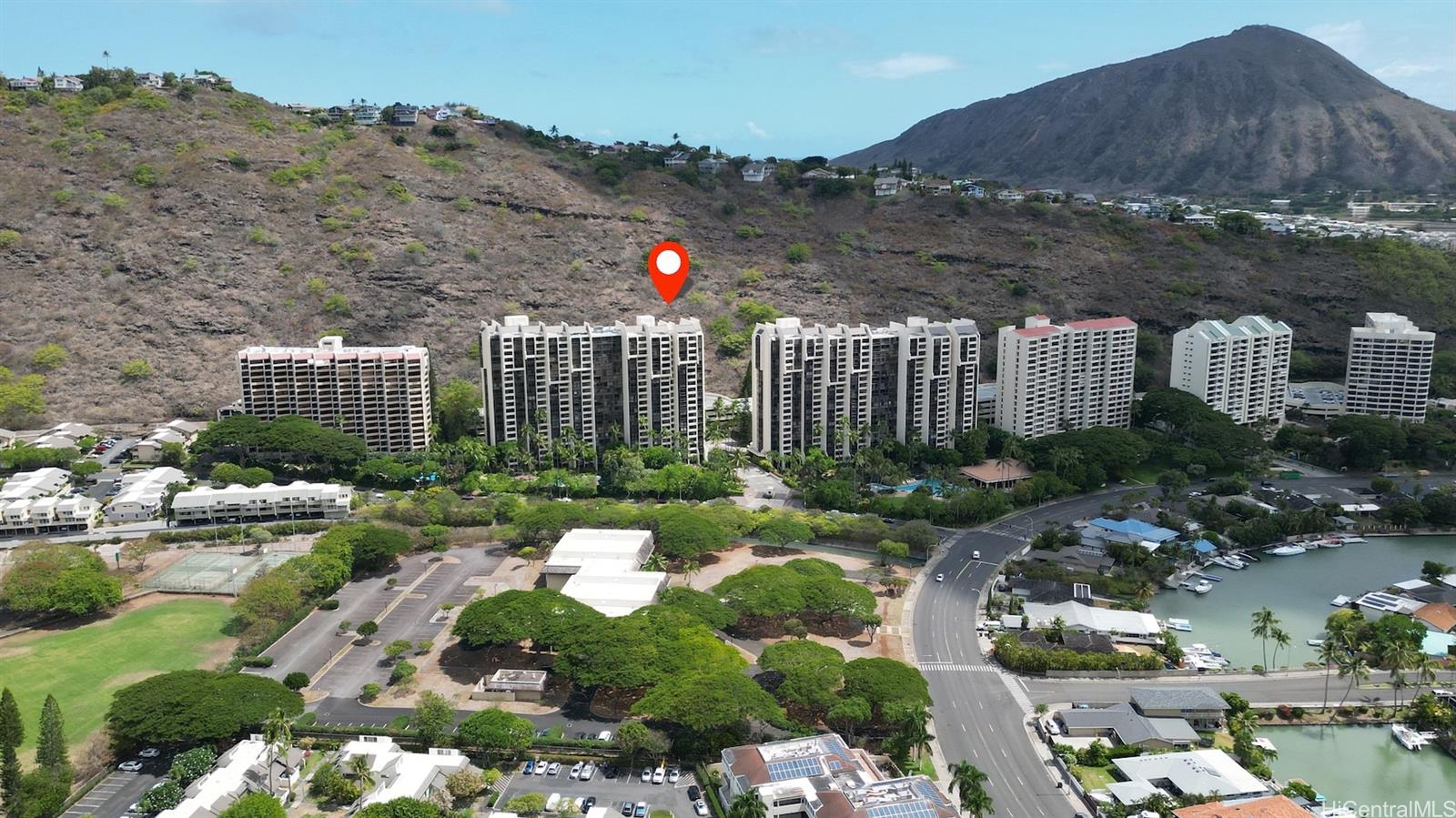 Mauna Luan condo # 2-2L, Honolulu, Hawaii - photo 21 of 24