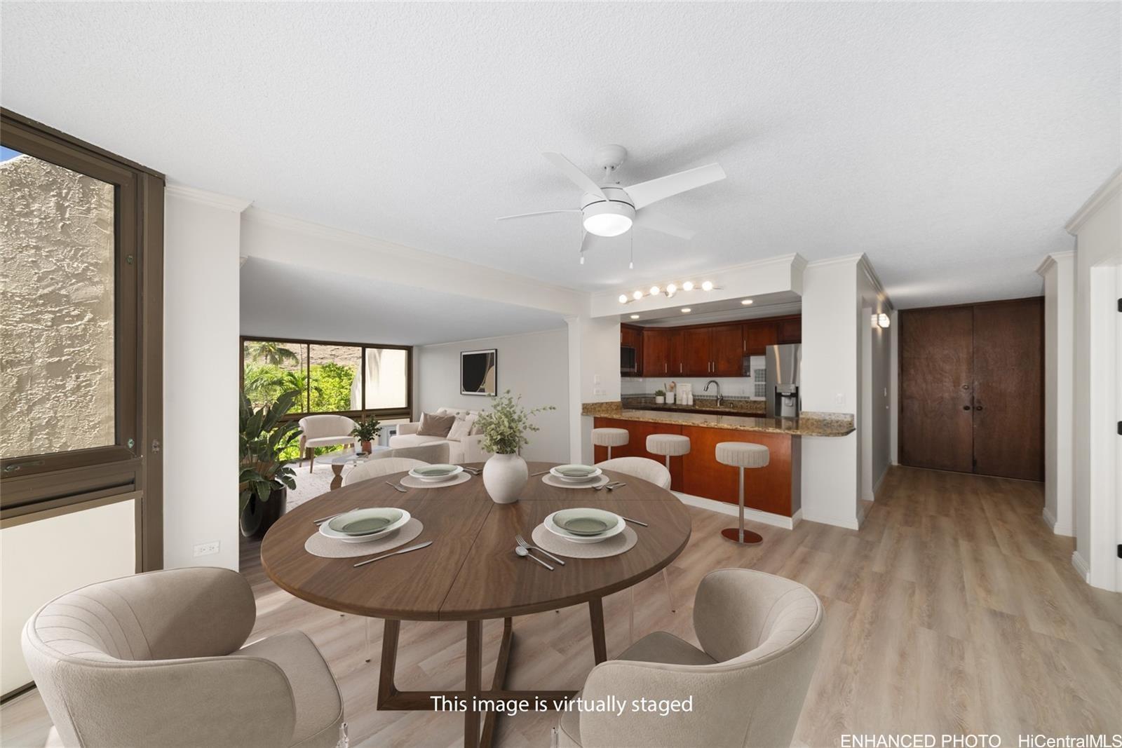 Mauna Luan condo # 2/2L, Honolulu, Hawaii - photo 3 of 22