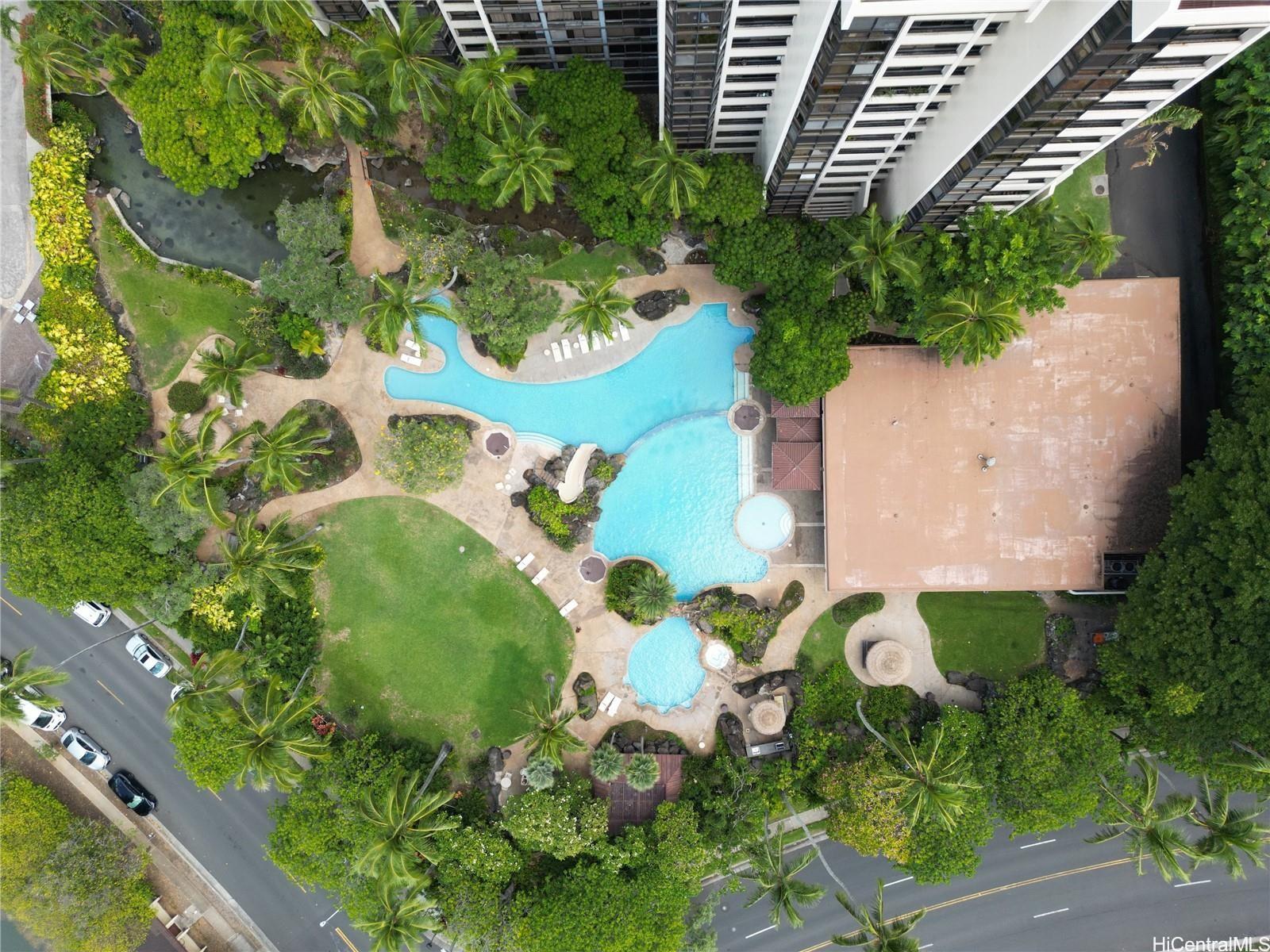 Mauna Luan condo # 2/2L, Honolulu, Hawaii - photo 22 of 22