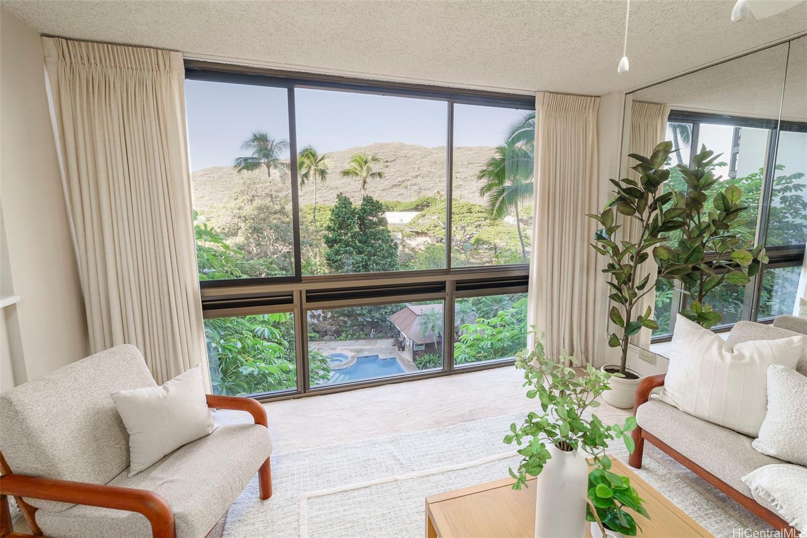 Mauna Luan condo # 2/4F, Honolulu, Hawaii - photo 4 of 25