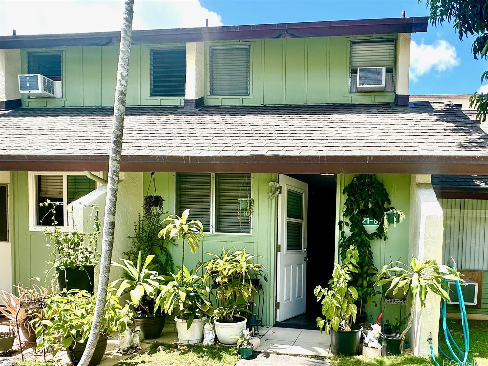 521 Pepeekeo Street townhouse # 8, Honolulu, Hawaii - photo 10 of 11