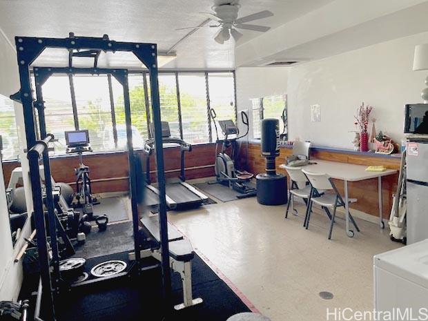 Fairway Gardens condo # 1409, Honolulu, Hawaii - photo 13 of 13