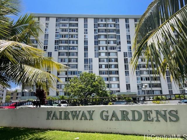 Fairway Gardens condo # 1409, Honolulu, Hawaii - photo 10 of 13