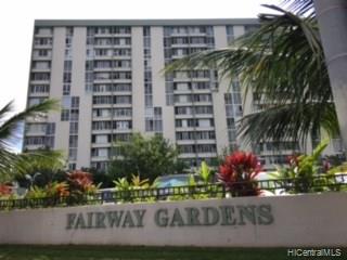 Fairway Gardens condo # 606, Honolulu, Hawaii - photo 2 of 9