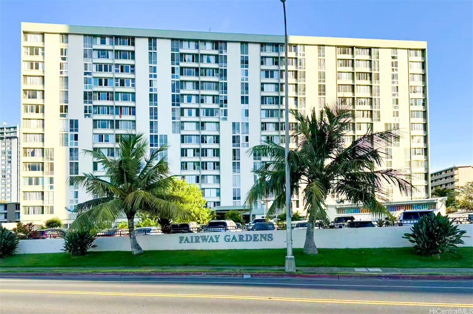 Fairway Gardens condo # 901, Honolulu, Hawaii - photo 16 of 17