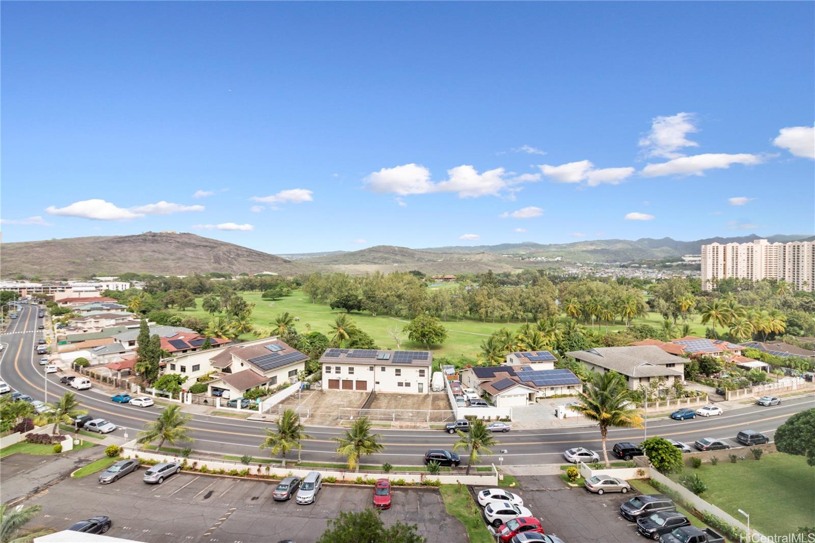 Fairway Gardens condo # 907, Honolulu, Hawaii - photo 17 of 18