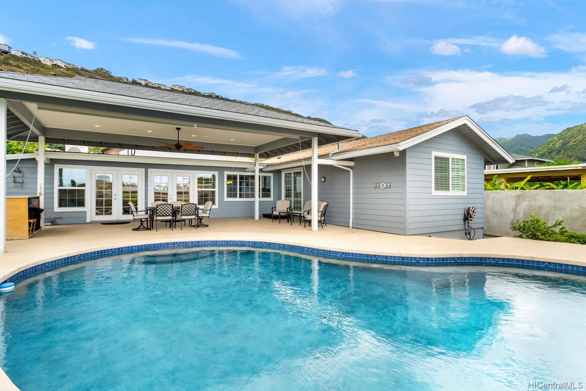 5219 Waihou Street , Honolulu house for sale Aina Haina Area