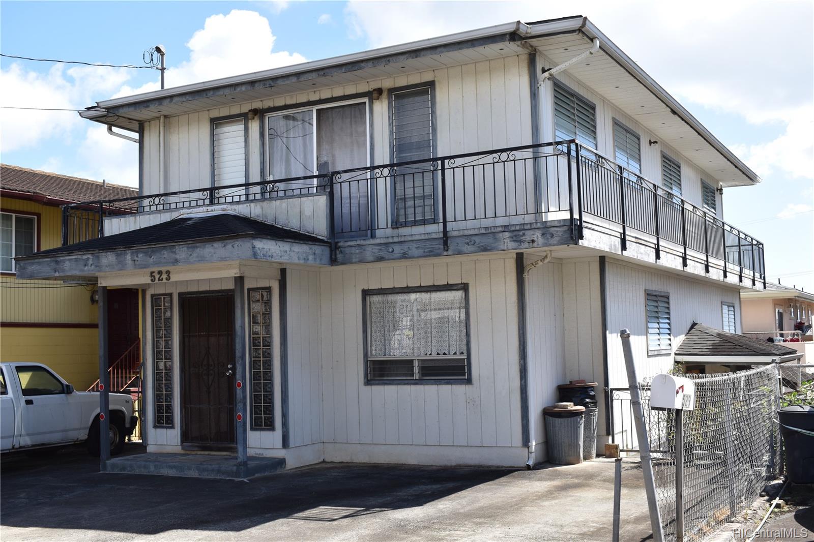 523 Ihe Street , Honolulu house for sale Liliha Honolulu