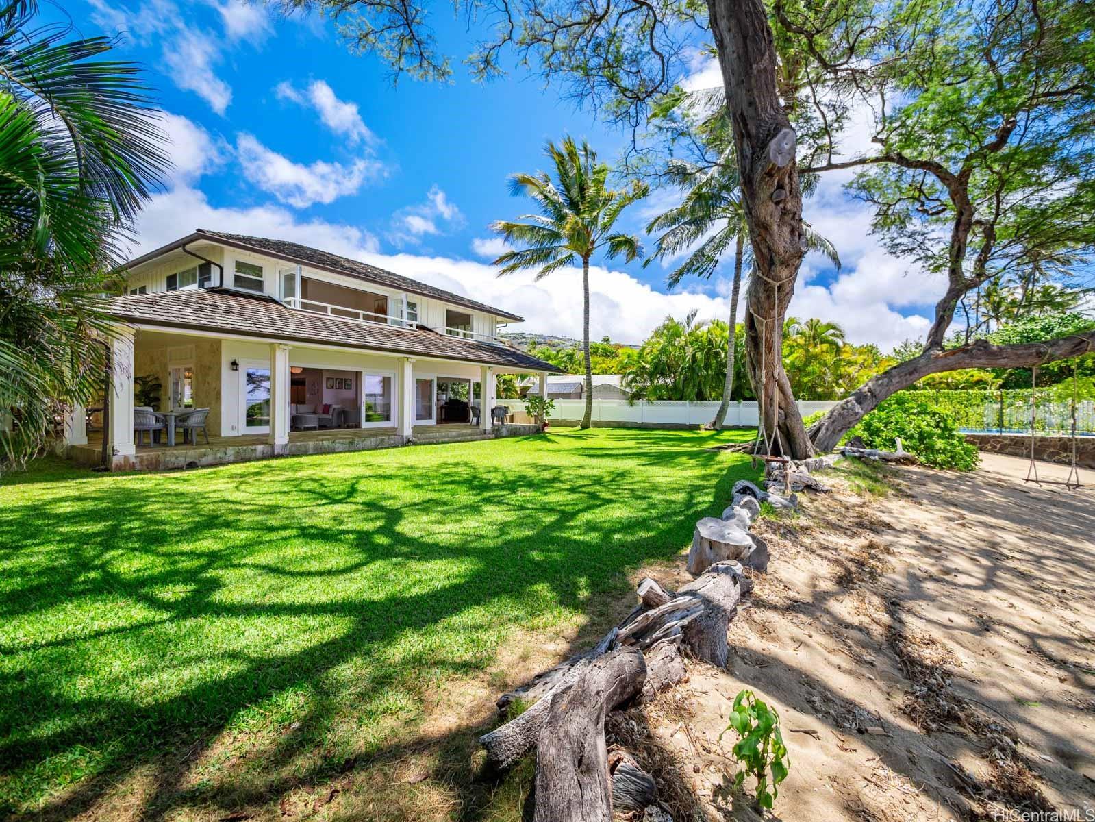 5245  Kalanianaole Hwy Aina Haina Beach, Diamond Head home - photo 23 of 25