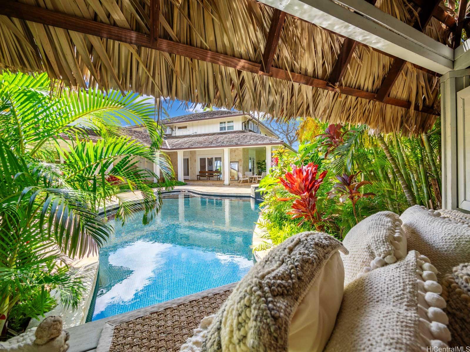 5245  Kalanianaole Hwy Aina Haina Beach, Diamond Head home - photo 7 of 25