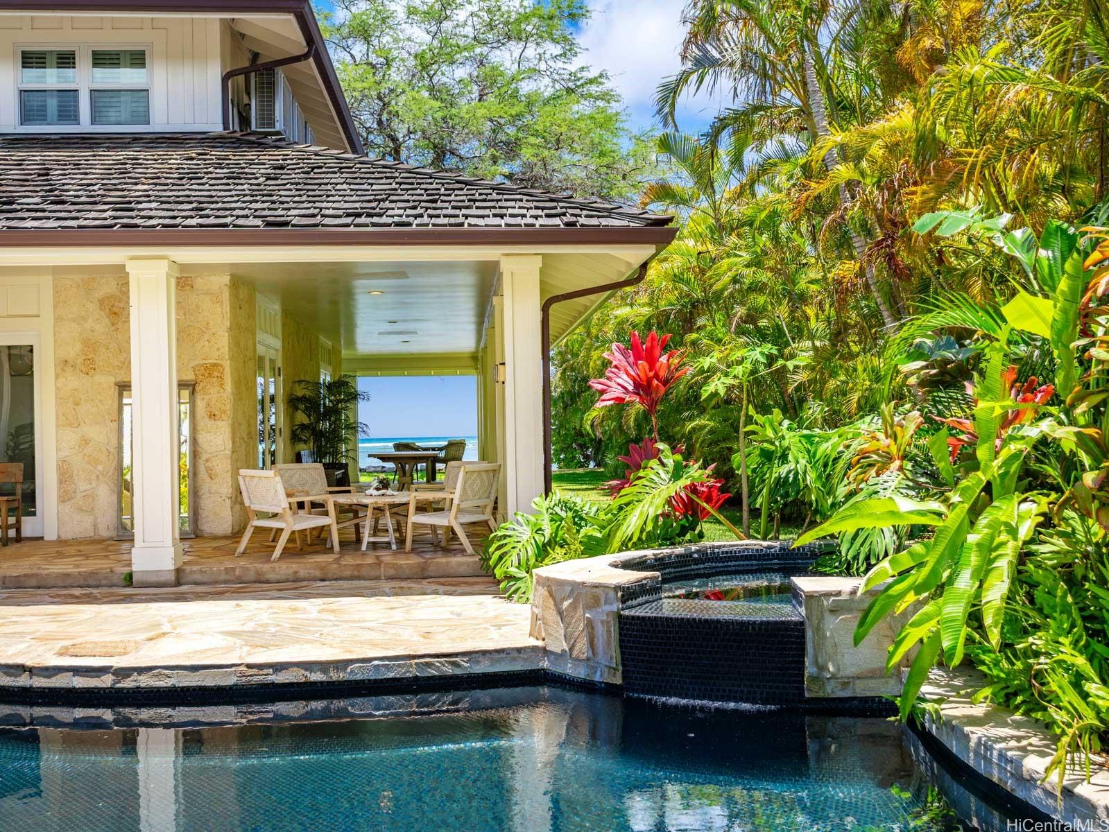 5245  Kalanianaole Hwy Aina Haina Beach, Diamond Head home - photo 8 of 25