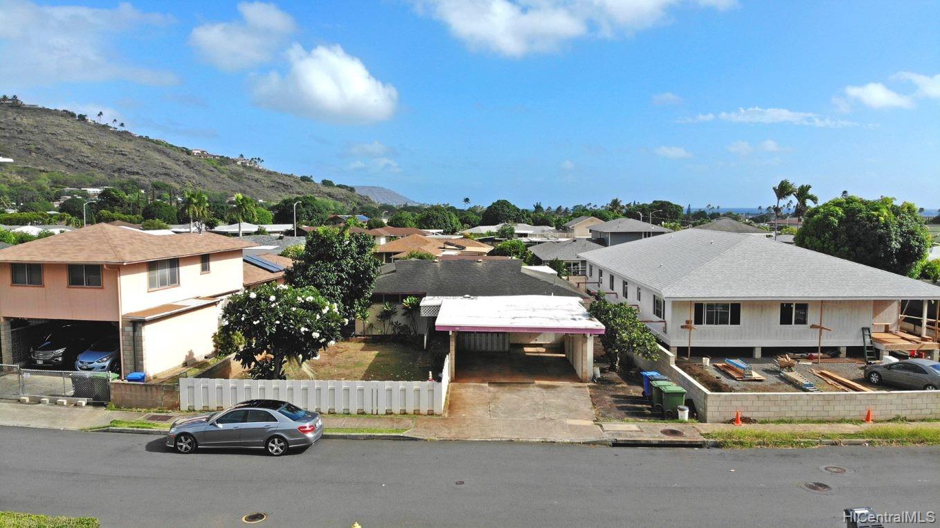 5245 Waihou Street , Honolulu house for sale Aina Haina Area