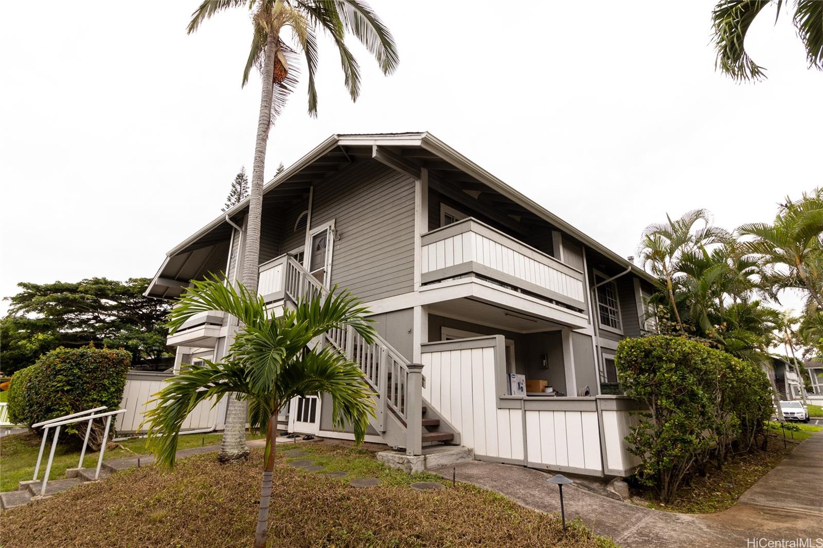 Crosspointe 32T, 525 Mananai Place, Honolulu Halawa