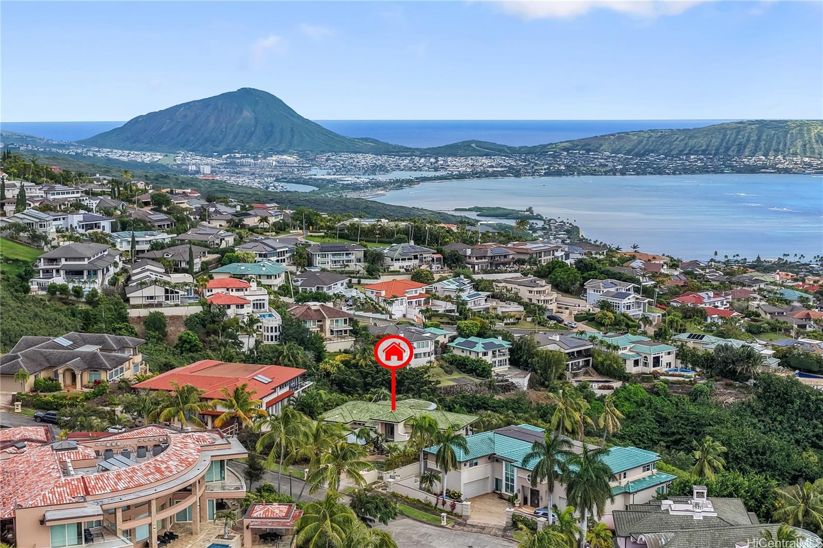 525  Moaniala St Hawaii Loa Ridge, Diamond Head home - photo 23 of 23