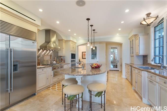 525  Moaniala St Hawaii Loa Ridge, Diamond Head home - photo 6 of 23