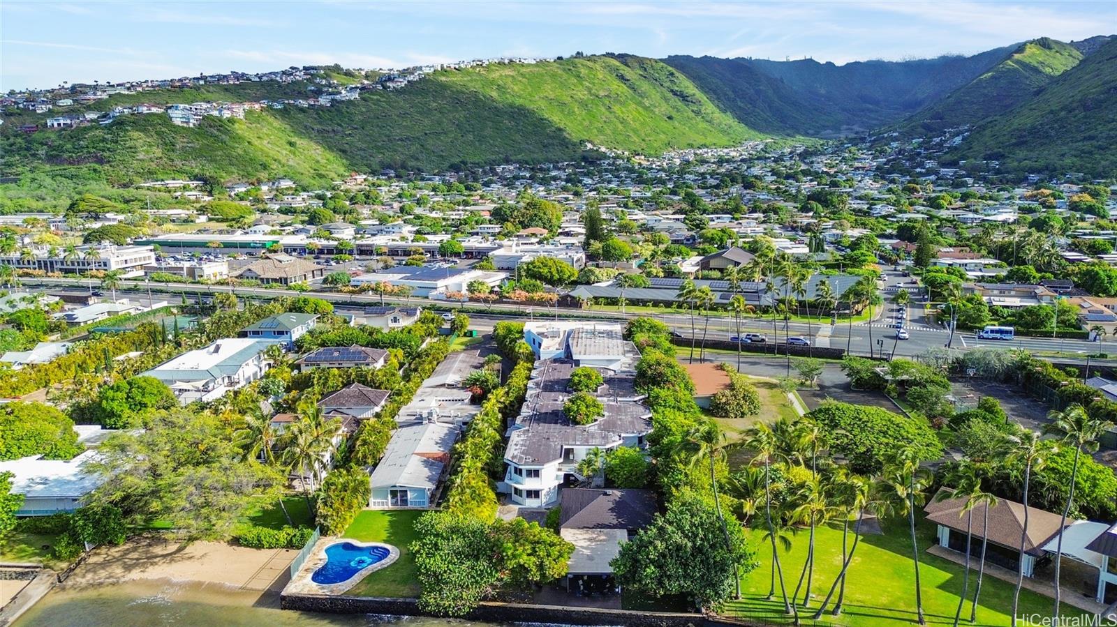 5257  Kalanianaole Hwy Aina Haina Beach, Diamond Head home - photo 12 of 24