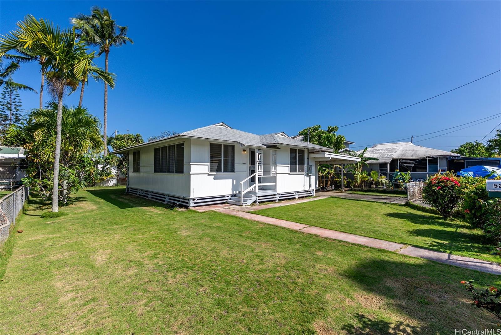 527 A  Kipuka Place Coconut Grove, Kailua home - photo 2 of 25