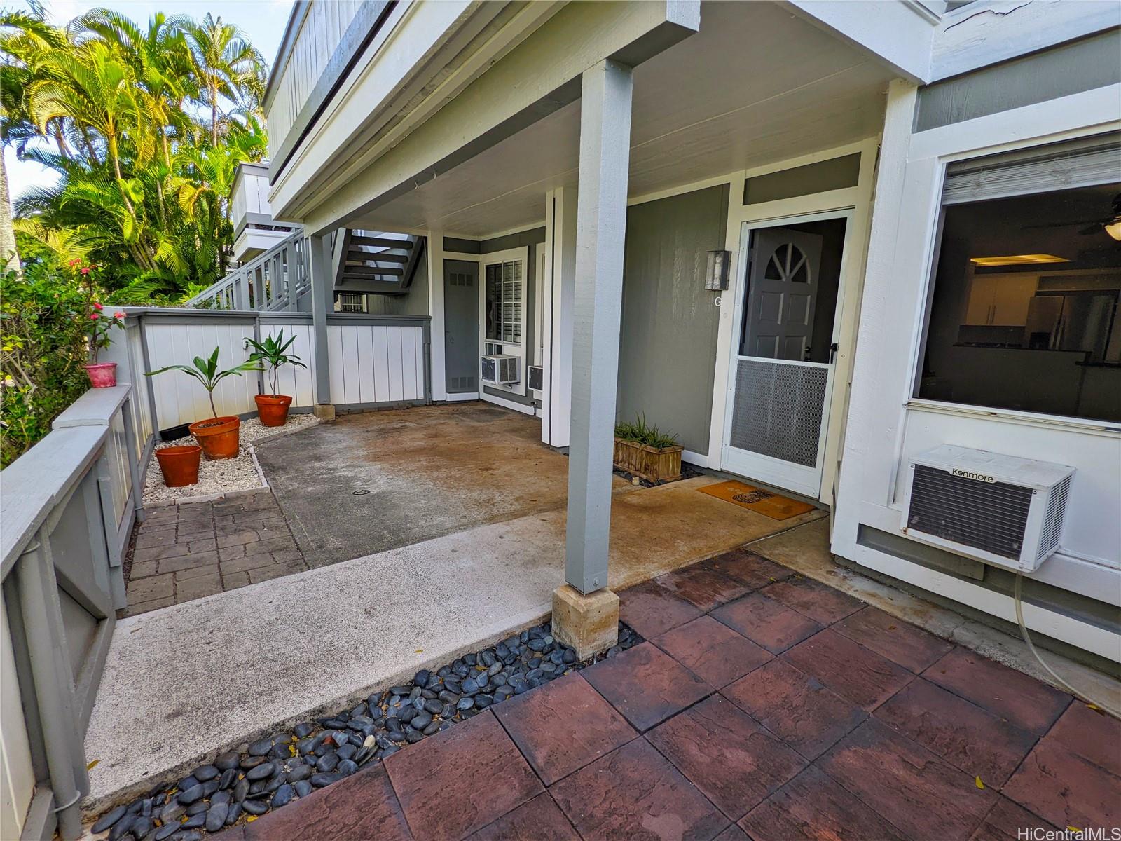 528 Mananai Place 16G Honolulu Hawaii Rental Crosspointe