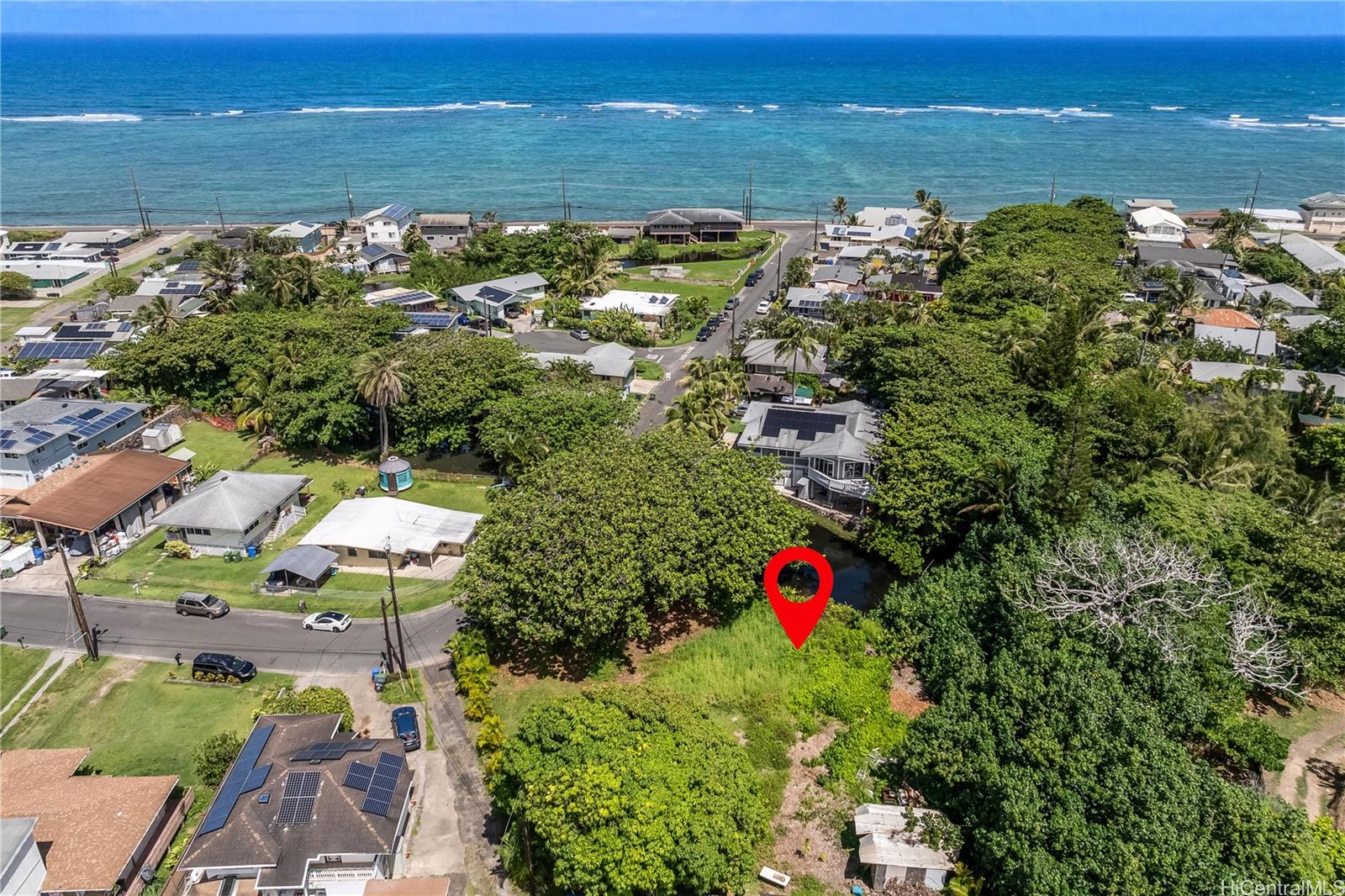 53-030 & 53-032 Pokiwai Place  Hauula, Hi vacant land for sale - photo 3 of 25