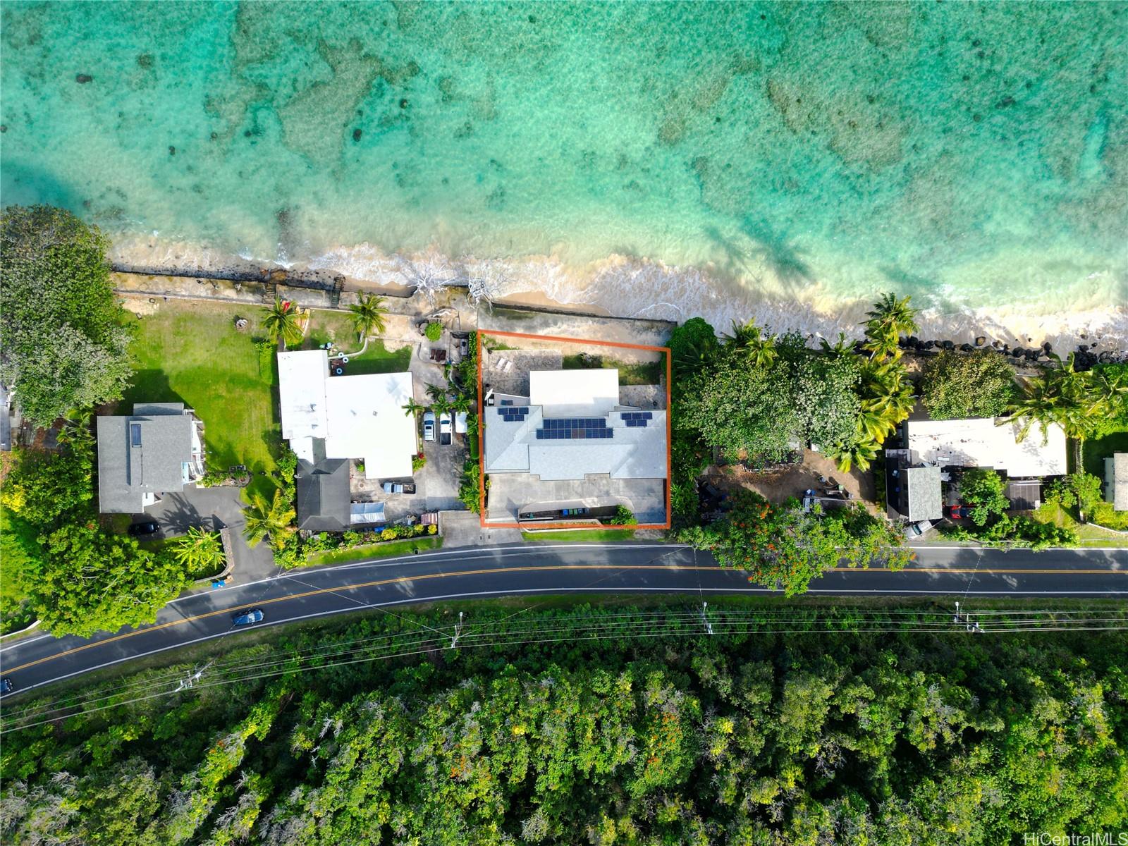 53-043  Kamehameha Hwy Punaluu, Kaneohe home - photo 25 of 25