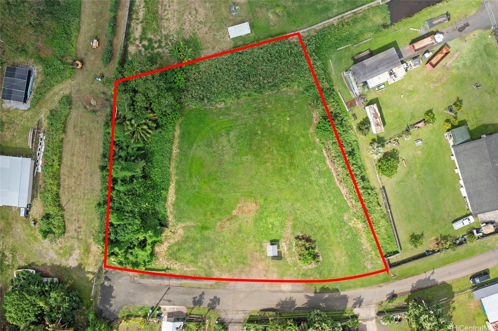 53-119 Halai Street  Hauula, Hi vacant land for sale - photo 2 of 17