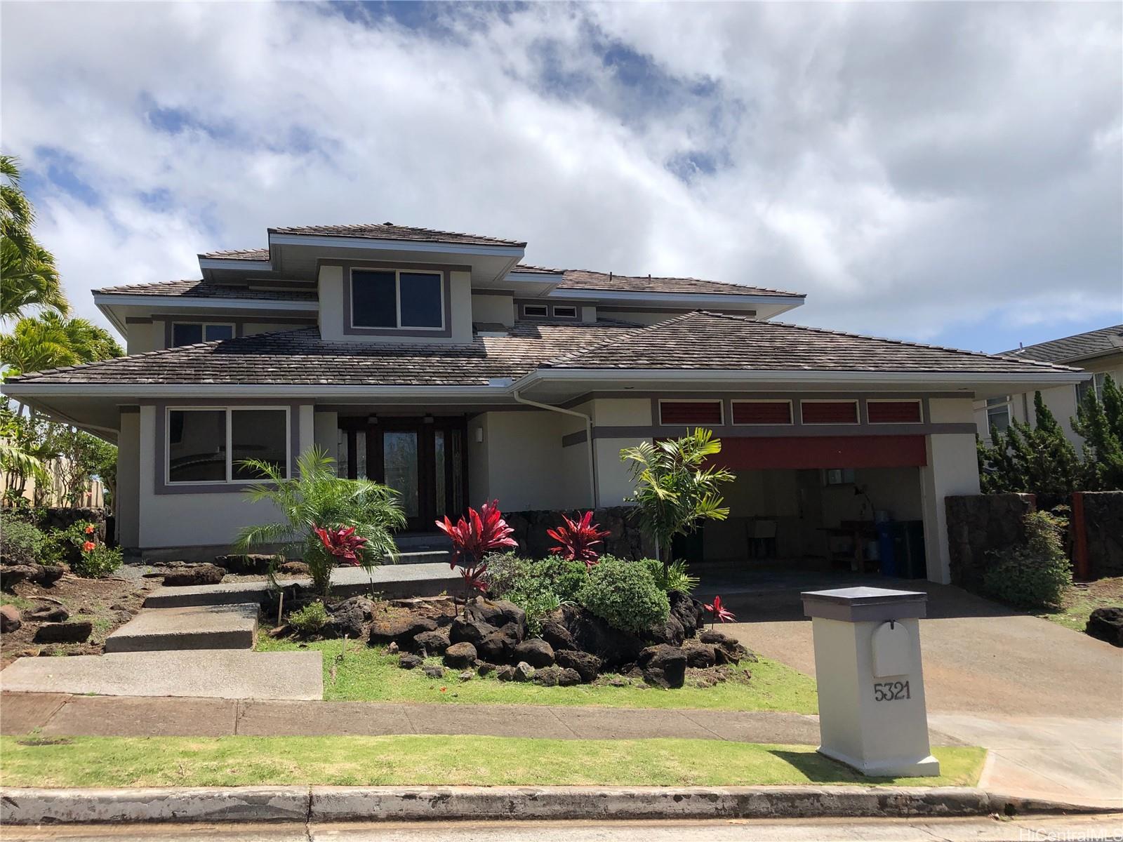 5321 Kahalakua St Honolulu - Rental - photo 4 of 24