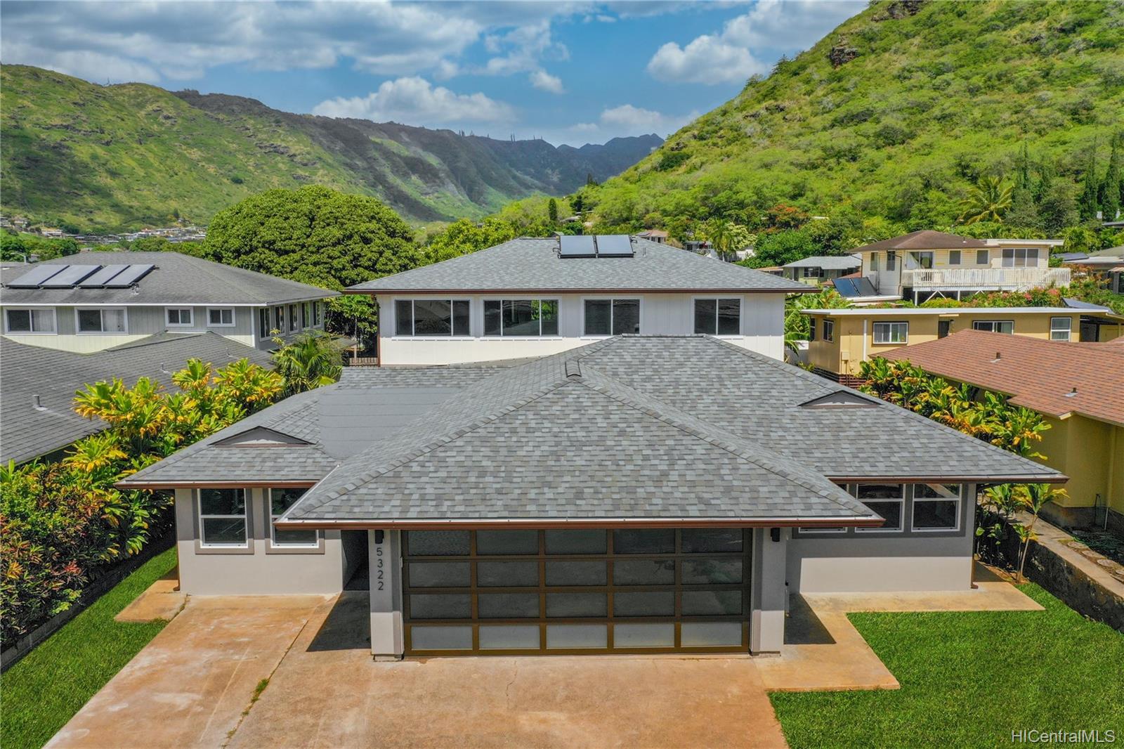 5322 Manauwea Street , Honolulu house for sale Aina Haina Area