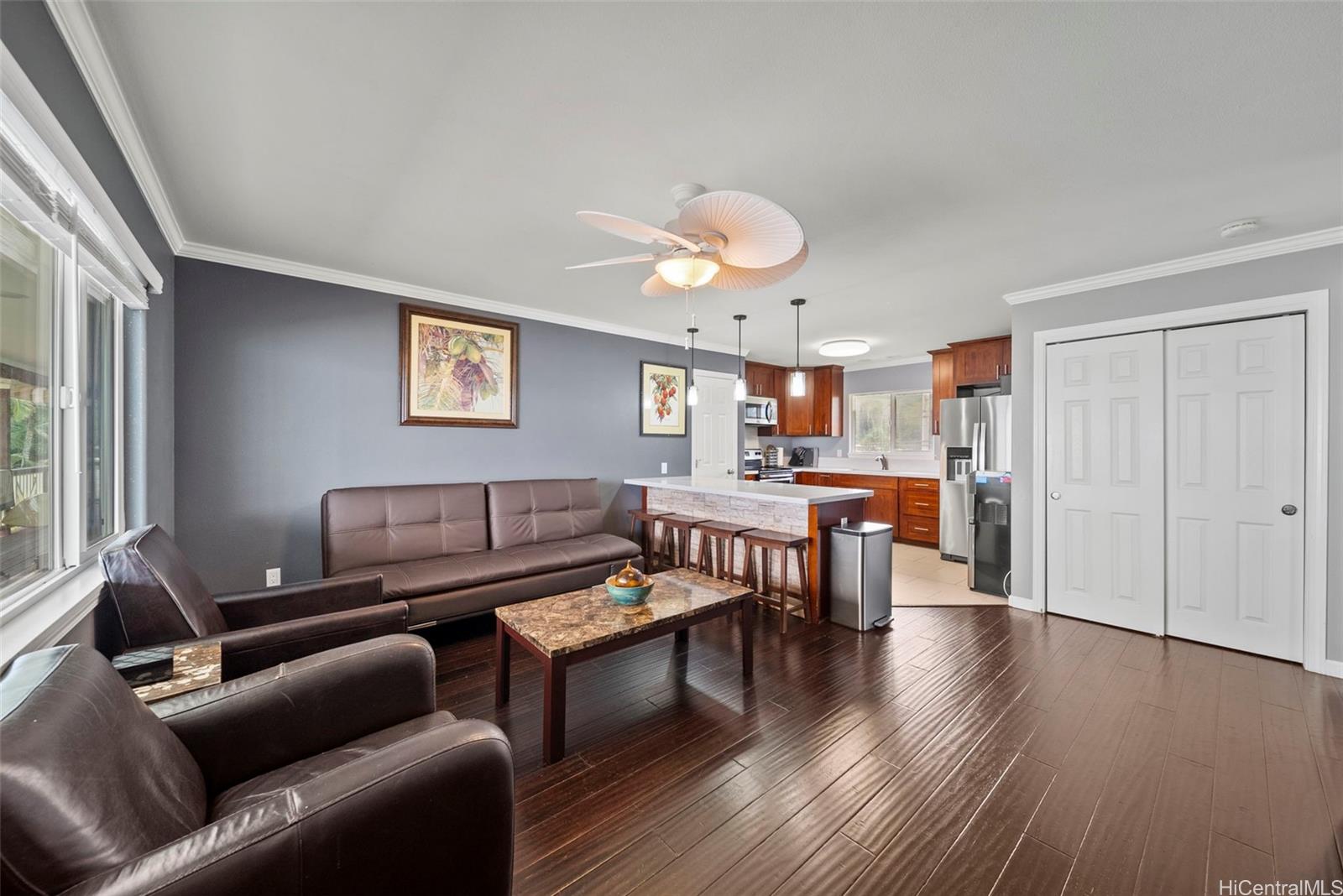 53-227  Kamehameha Hwy Punaluu, Kaneohe home - photo 7 of 12