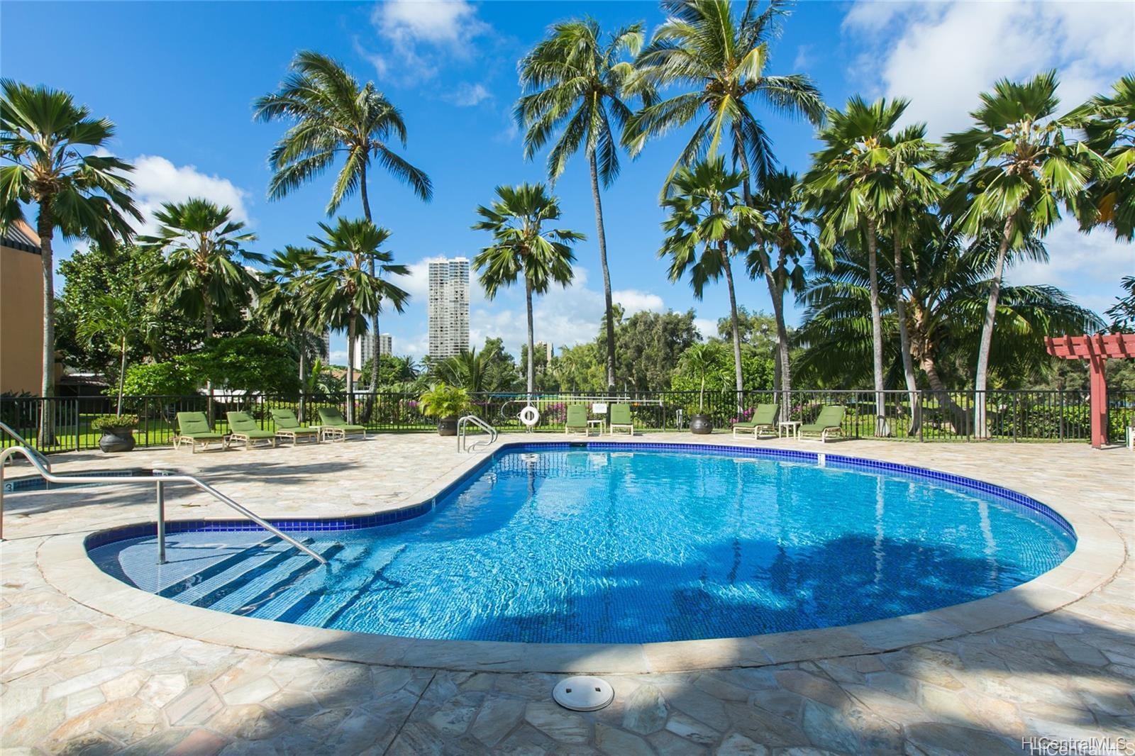 Plaza Landmark condo # 1005, Honolulu, Hawaii - photo 22 of 23