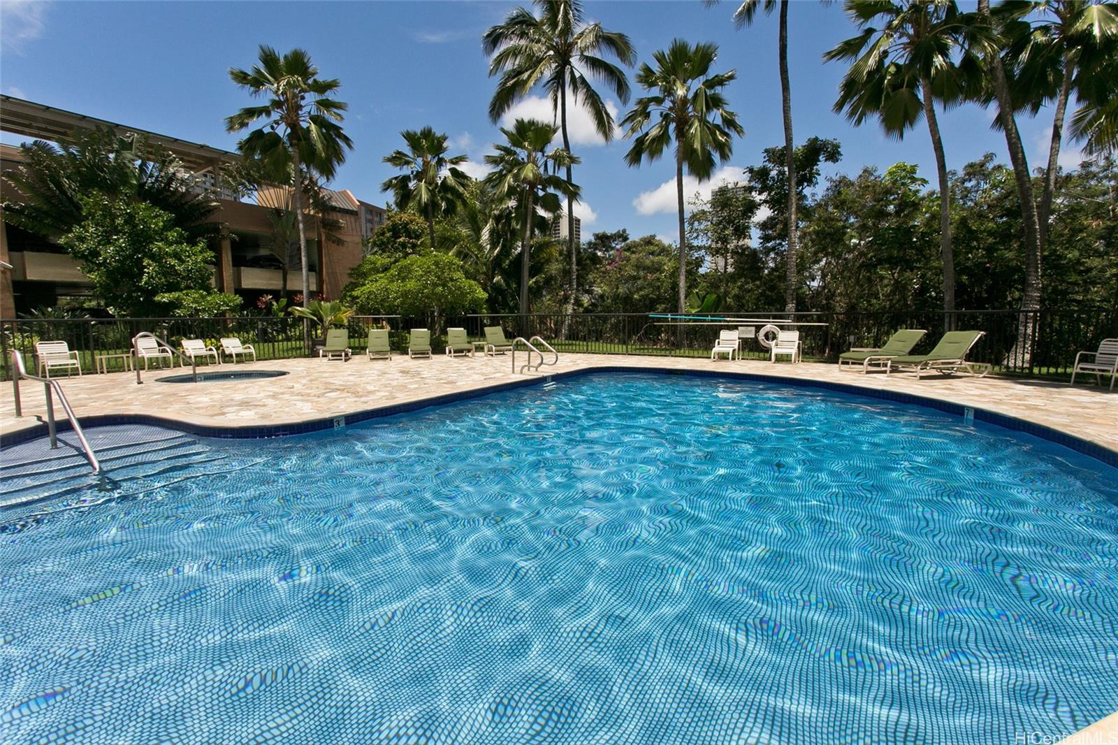 Plaza Landmark condo # 110, Honolulu, Hawaii - photo 23 of 23