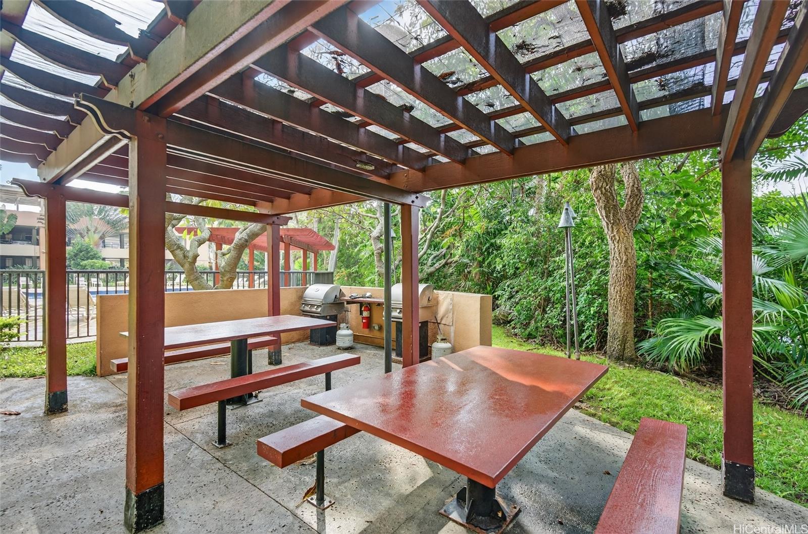 Plaza Landmark condo # 110, Honolulu, Hawaii - photo 23 of 25