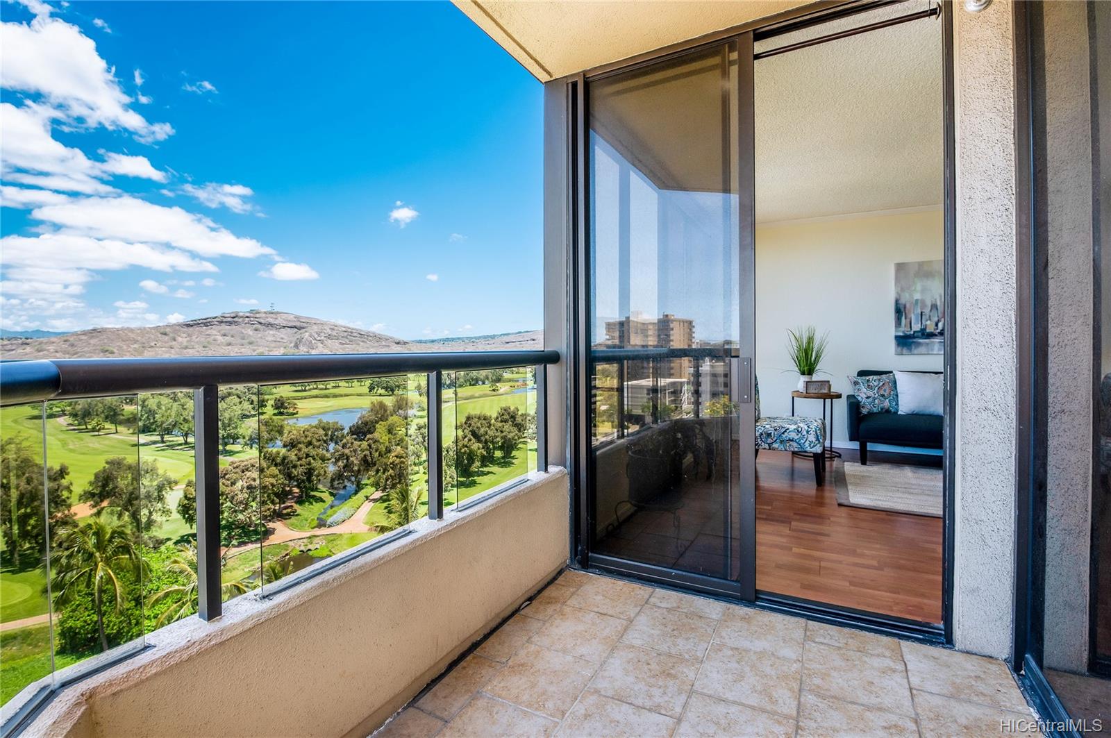 Plaza Landmark 1102, 5333 Likini Street, Honolulu Salt Lake condo Sold