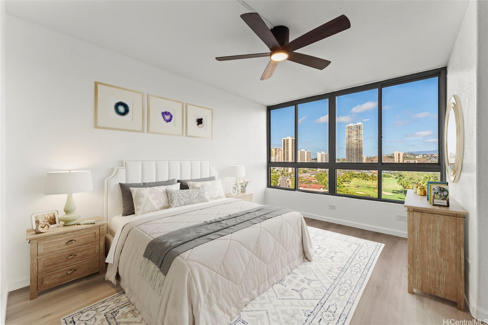 Plaza Landmark condo # 1105, Honolulu, Hawaii - photo 13 of 25