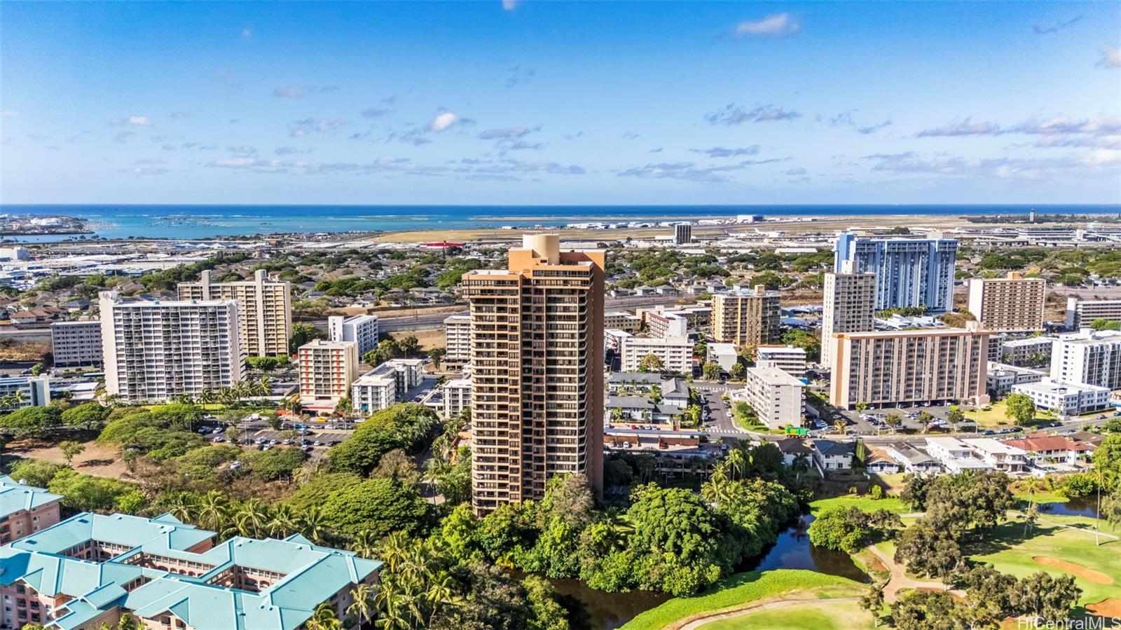 Plaza Landmark condo # 1105, Honolulu, Hawaii - photo 20 of 25